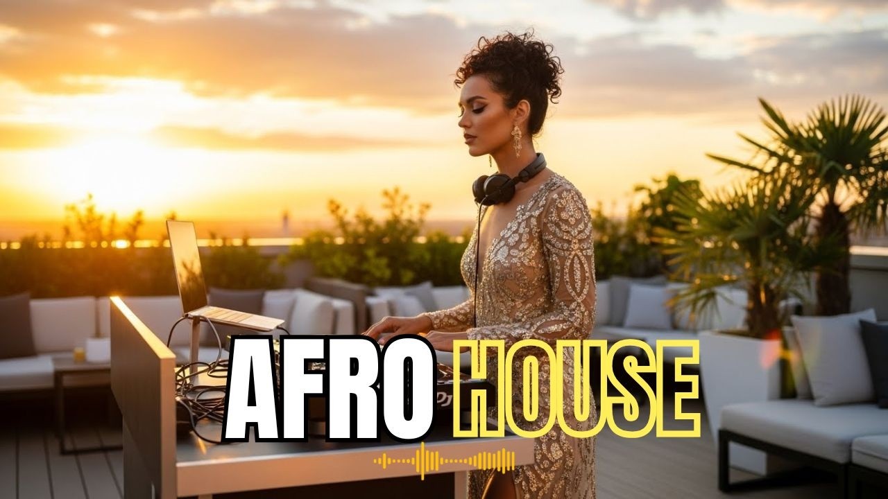 🔴 LIVE The Best of Afro House 2025 | Deep Tribal & Afro Tech Vibes