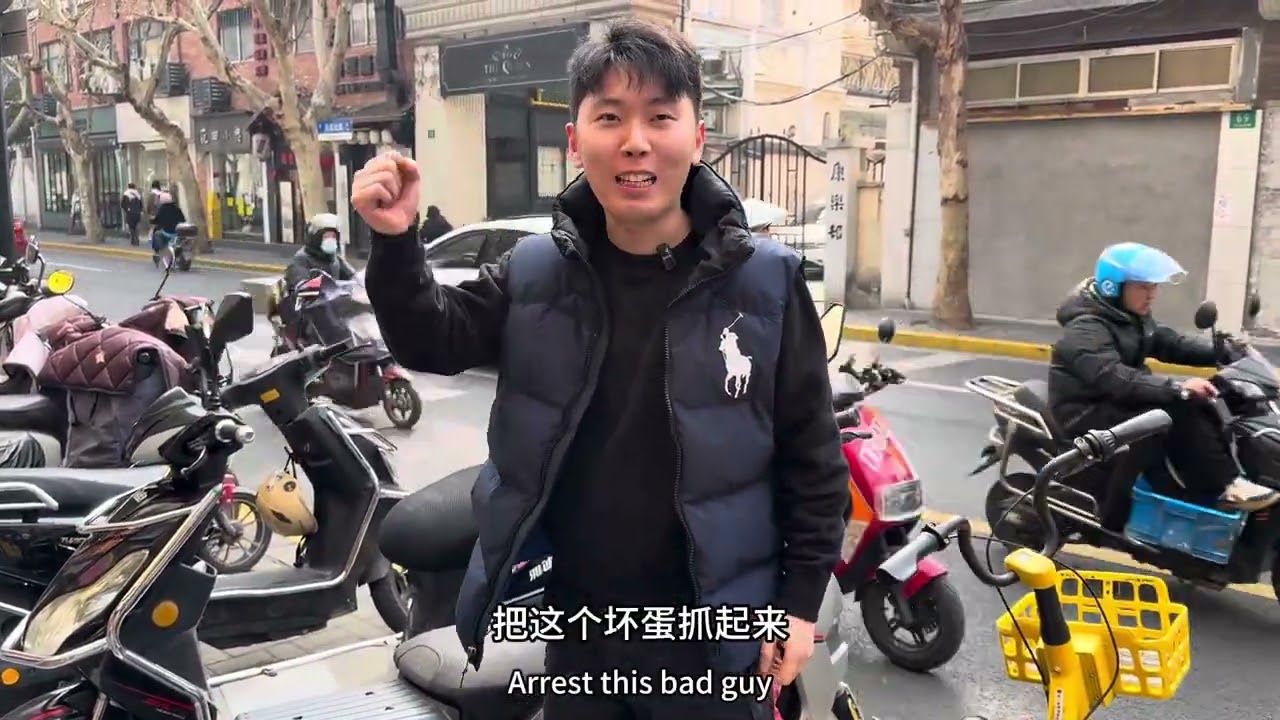偷包大妈已经落网