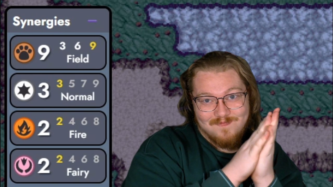 Pokémon Auto Chess - 