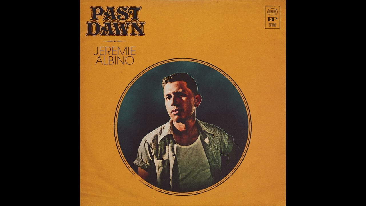 Jeremie Albino - Past Dawn (Full Album)