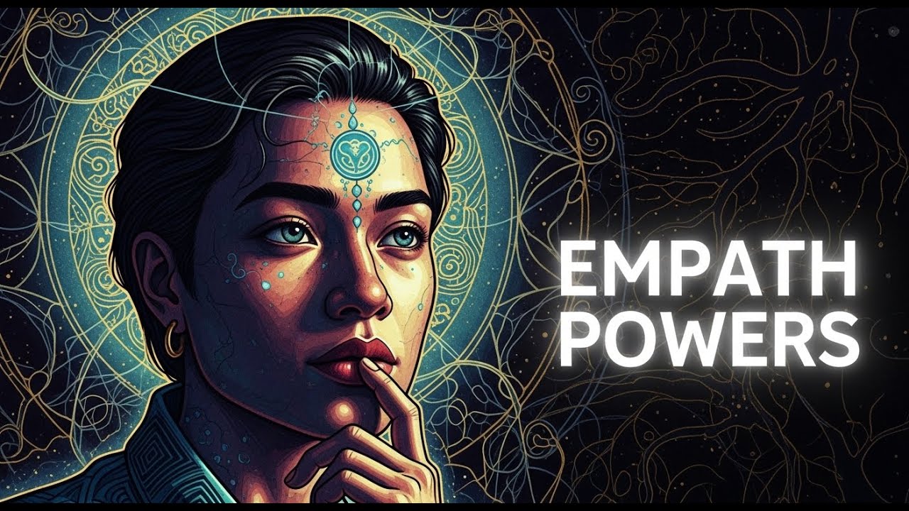 Empath Powers: Carl Jung&rsquo;s Secret Map to Your Spiritual Abilities