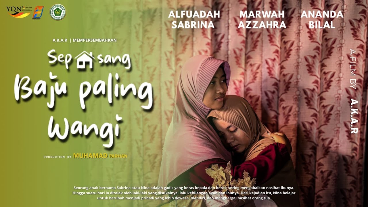 MTS ARROHMAH - Sepasang Baju Yang Paling Wangi - [ SHORT MOVIE ] FANTASI XIX