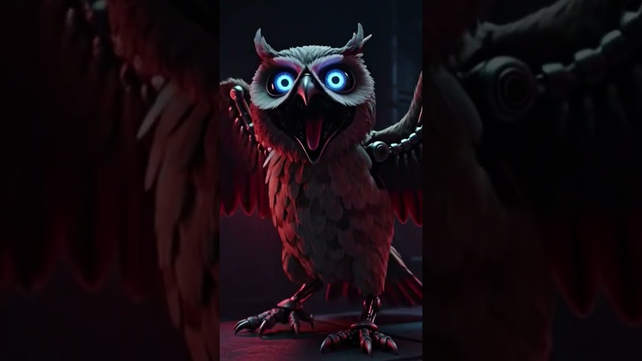 New Gen FNAF 
