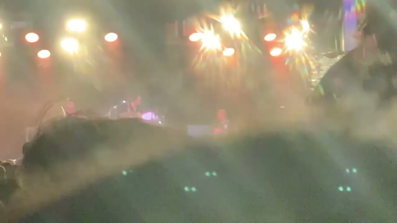 Billy Talent LIVE @ Canal Days, Port Colborne, ON August 3, 2024