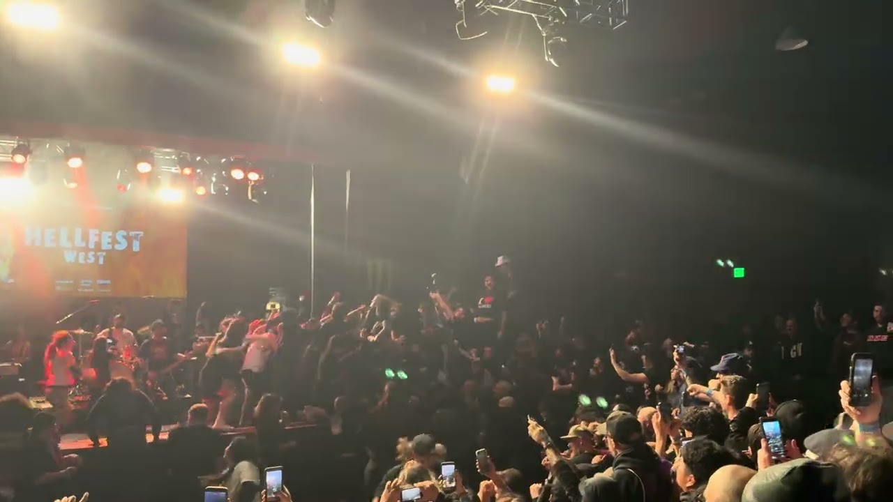 Recon at Hellfest West ‘26