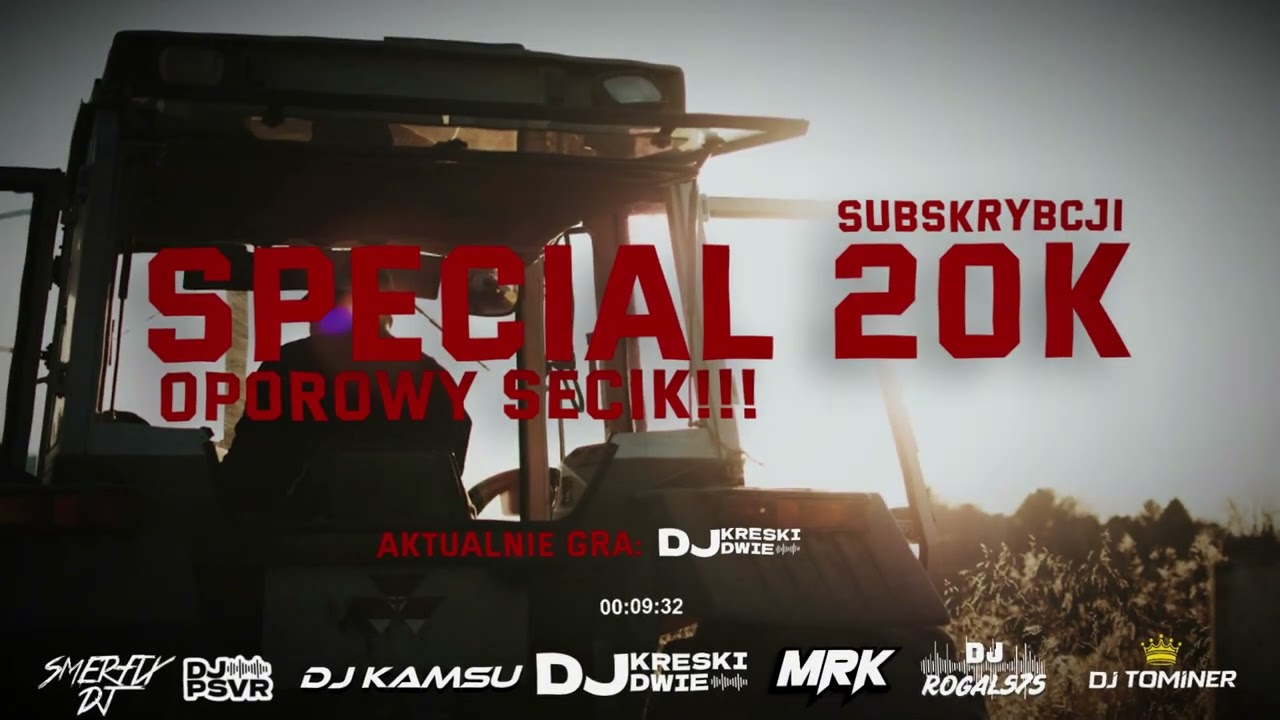 🔥🎉 SPECIAL NA 20000 SUBÓW 🎉🔥 OPOROWY SECIK!!! 🔥 🎉 WAKACJE 2025 🎉🔥 ‪LIPIEC 2025 🔥
