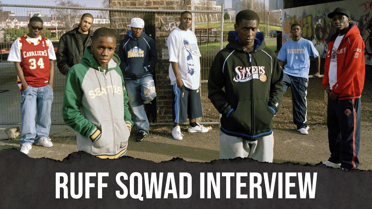 Ruff Sqwad: The Process Behind Their White Label Classics [Full Interview]