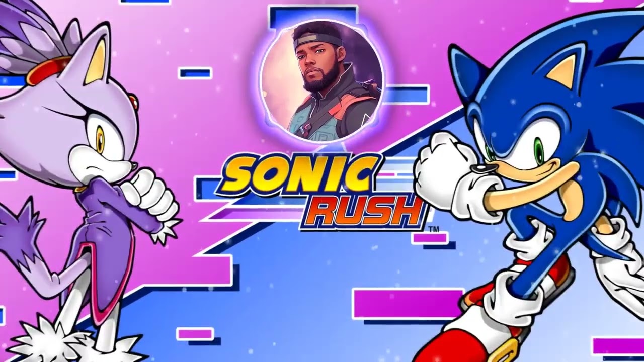 Wrapped in Black [Sonic Rush] (TRAP REMIX)