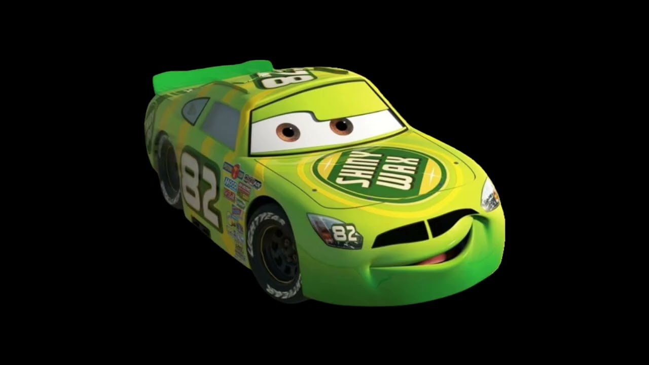 Cars  recers pistón cup Cars 1 vs 3