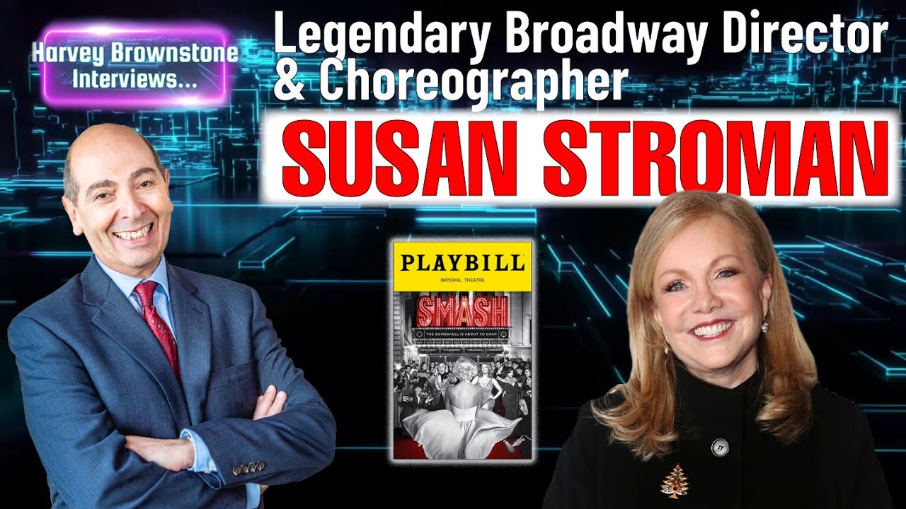 “The Producers”, Mel Brooks, Liza Minnelli and much more