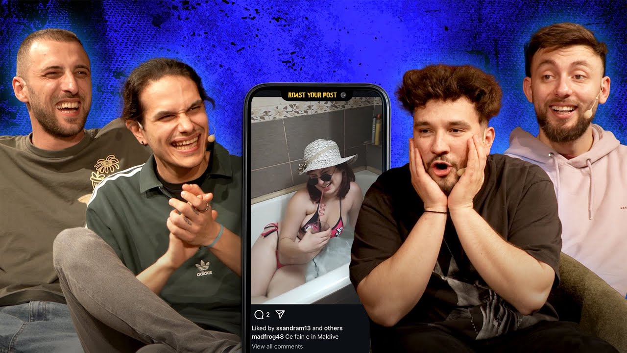 ROAST YOUR POST - EP. 19 | Fără degete în Timișoara