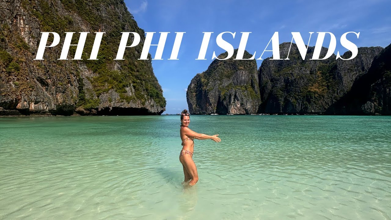 Films for the Soul – Phi Phi Islands ✨🐠 Discover the healing soul of Southern Thailand