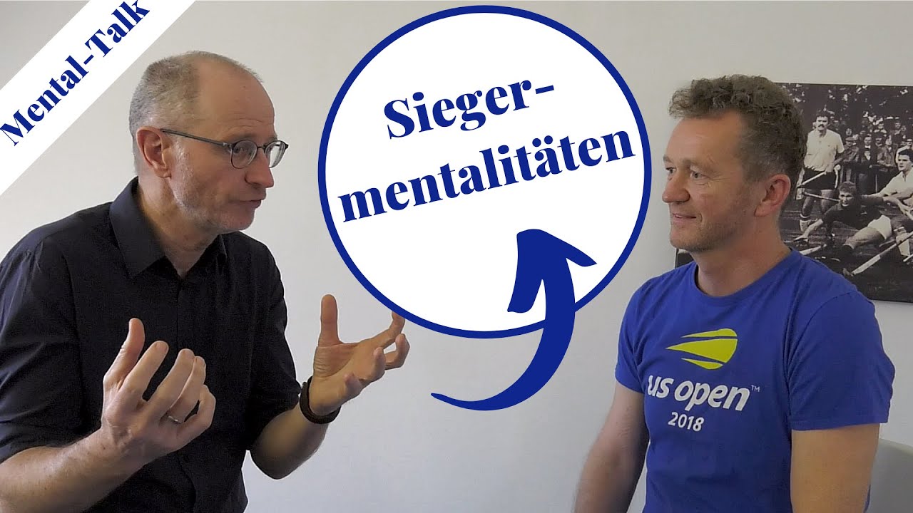 Mental Talk: Siegermentalit&auml;ten mit Sportkommentator Matthias Stach