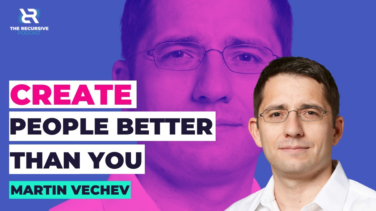 Why you need to embrace chaos with prof. Martin Vechev from INSAIT? | EPISODE 39