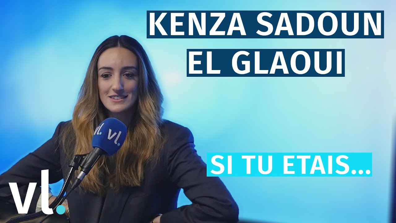 Ils ont fait la Une - Interview "Si tu étais" de Kenza Sadoun El Glaoui