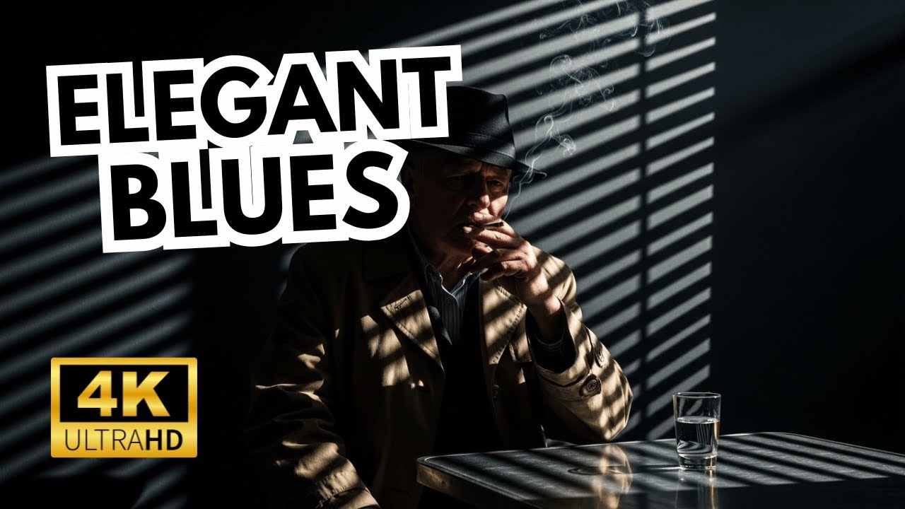 Female Blues Rock For Elegant Sadness Gary Clark Jr, Joe Boonamassa, Rival Sons, Gary Moore Inspired