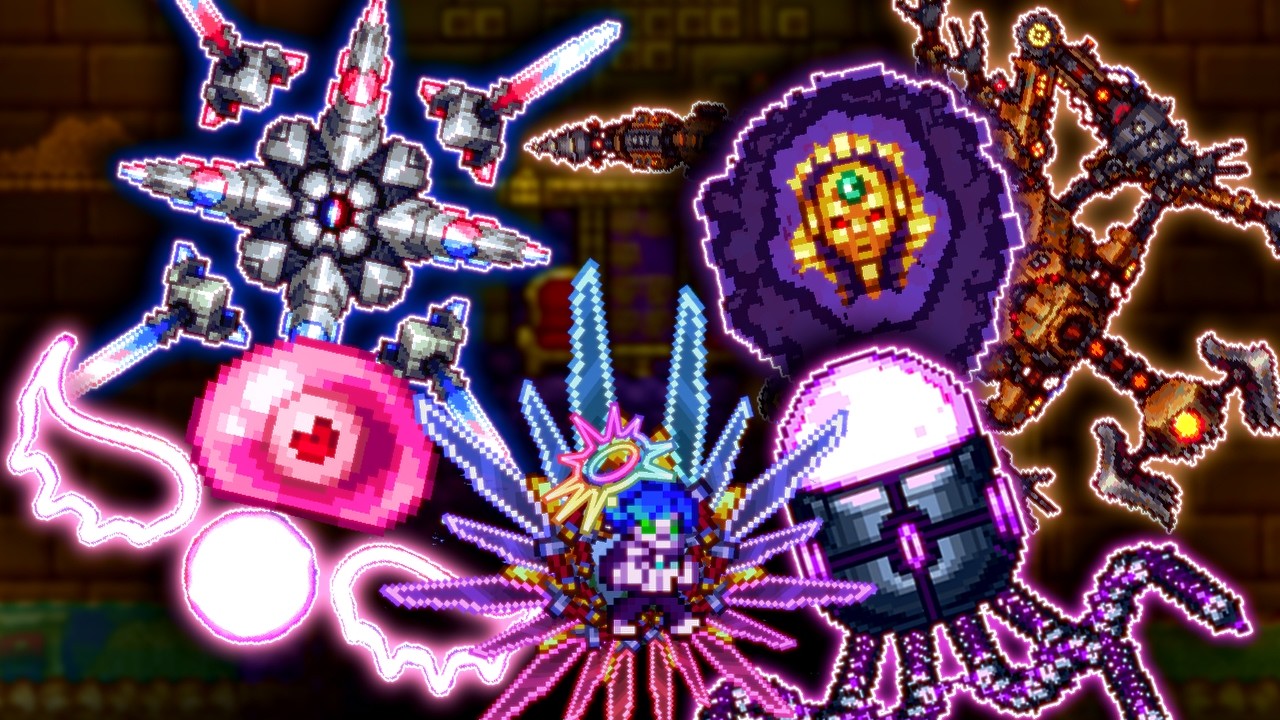 ¡Como PROGRESAR en TERRARIA SECRETS OF THE SHADOWS! | Guía general COMPLETA