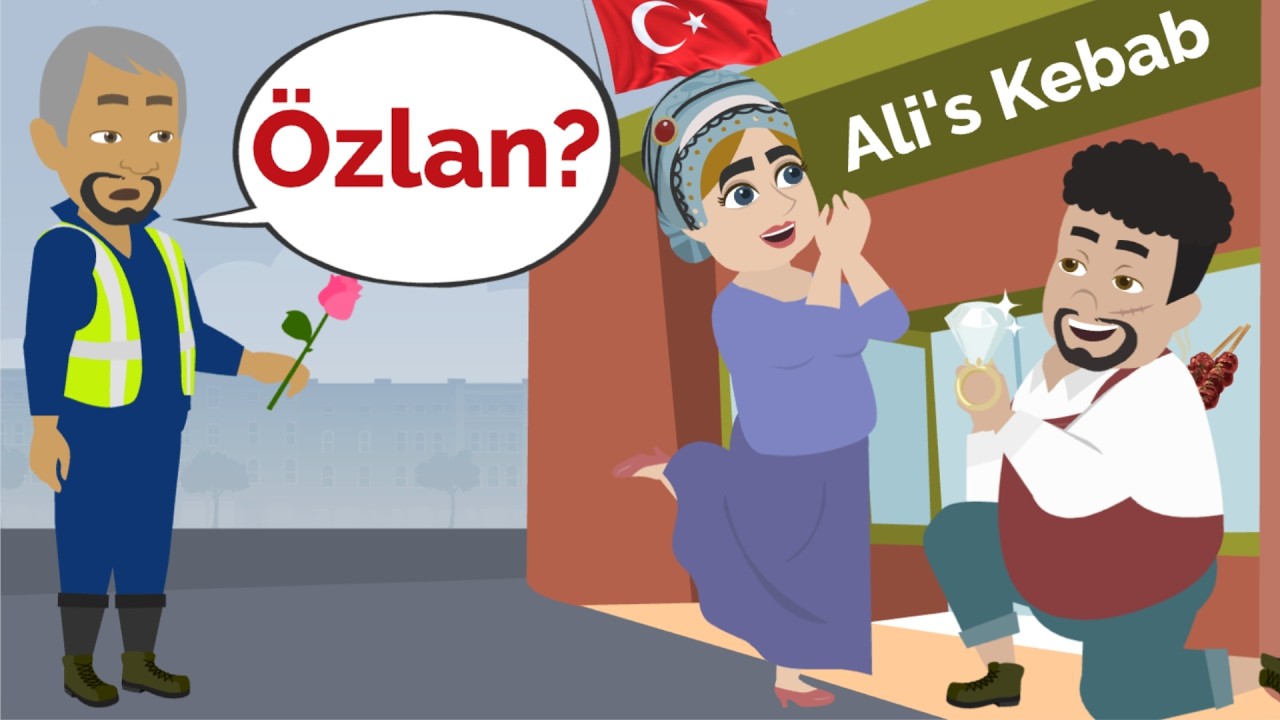 Ahmed wird von DÖNERMANN ALI BETROGEN!