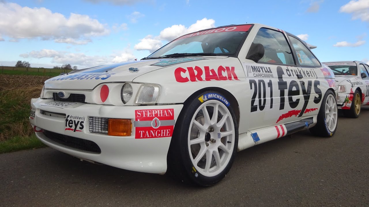 Rallysprint Moorslede 2019