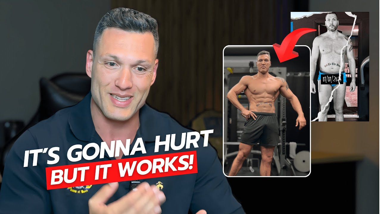 5 Brutal Steps to Shred Every Last Drop of Fat!