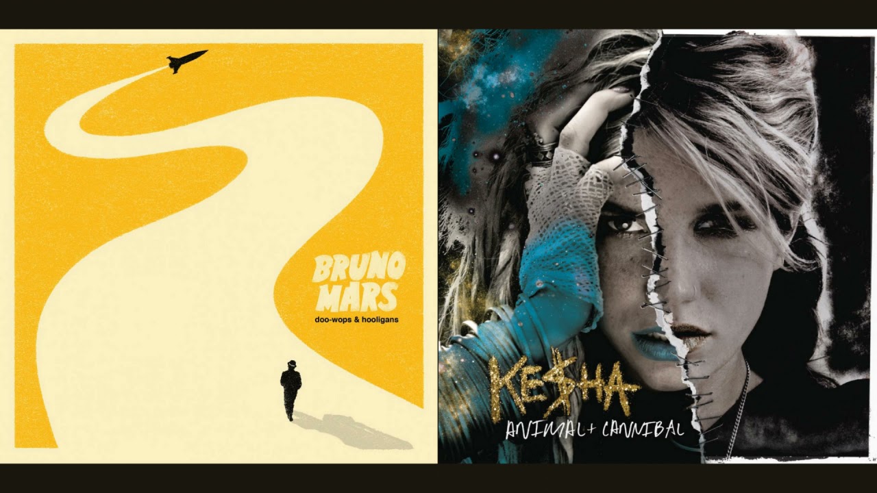 Grenade - Bruno Mars vs TiK ToK - Kesha (Mashup)