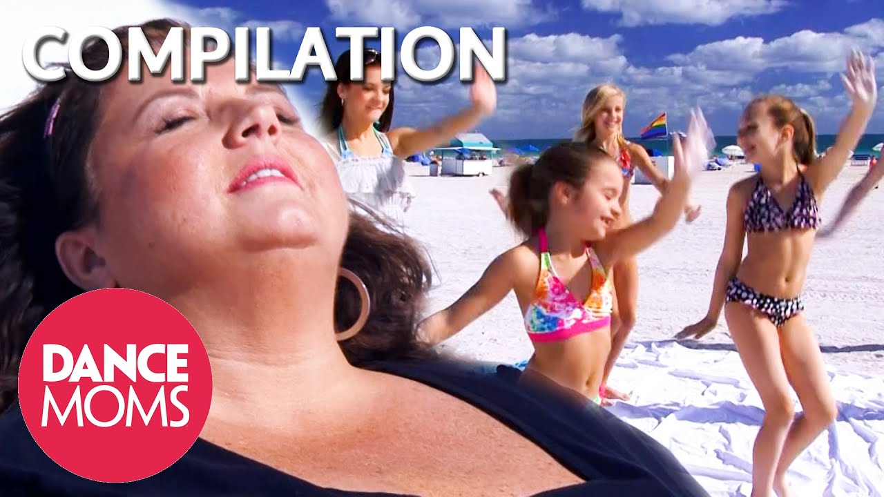 Dance Moms: SPRING BREAK! ALDC Destinations (Flashback Compilation)