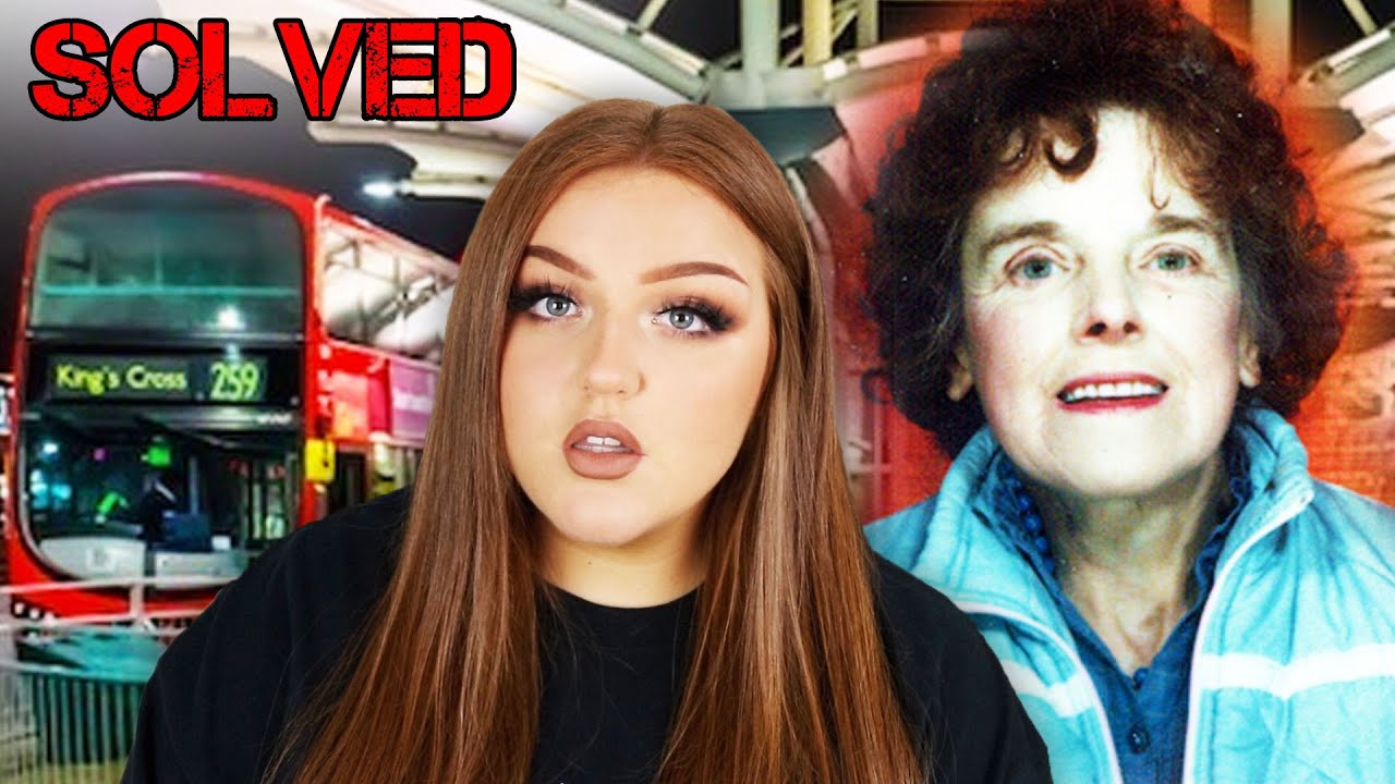 THE BUS STATION MURDER OF SHIRLEY LEACH