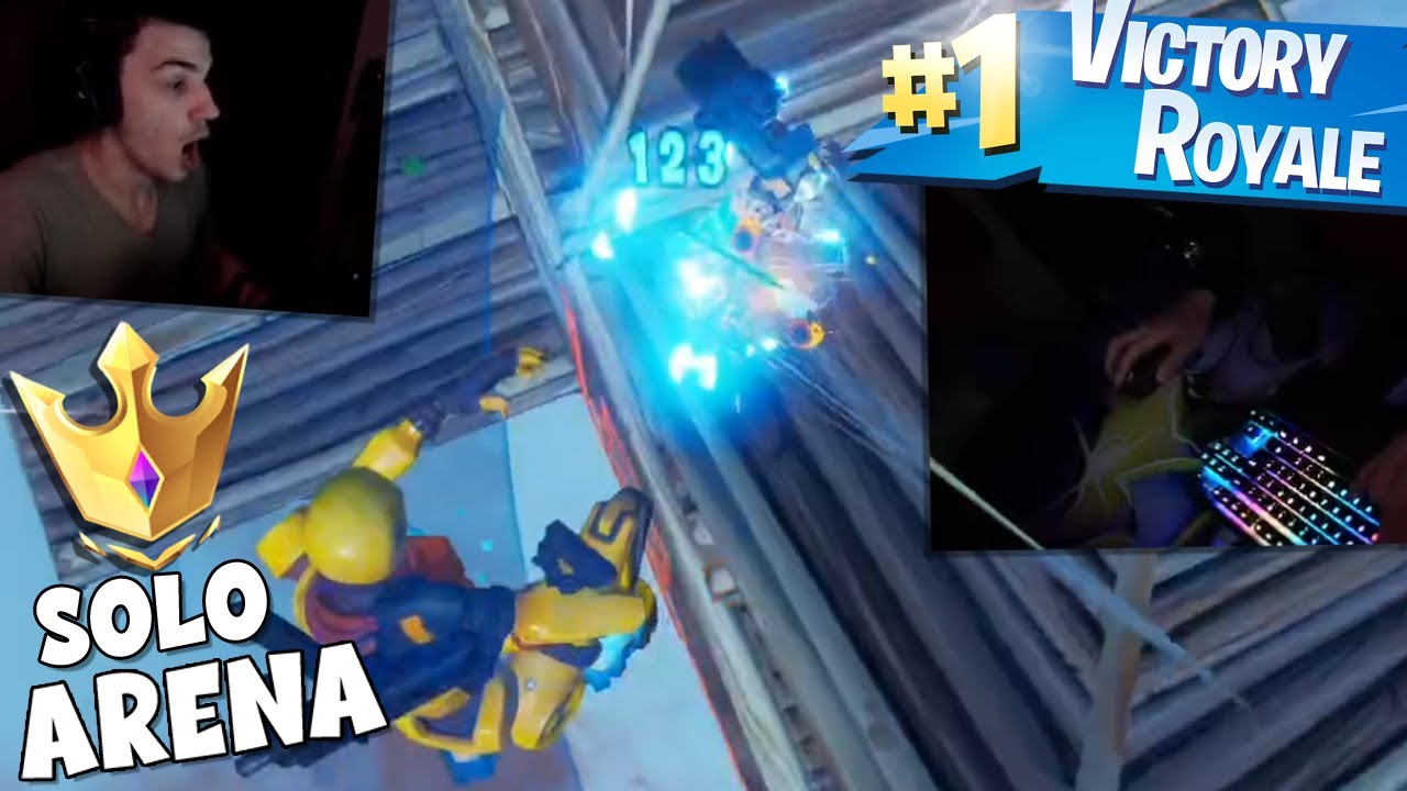 **HIHETETLEN** CHAPTER 3 SOLO ARÉNA WIN (handcam különkiadás!) #1