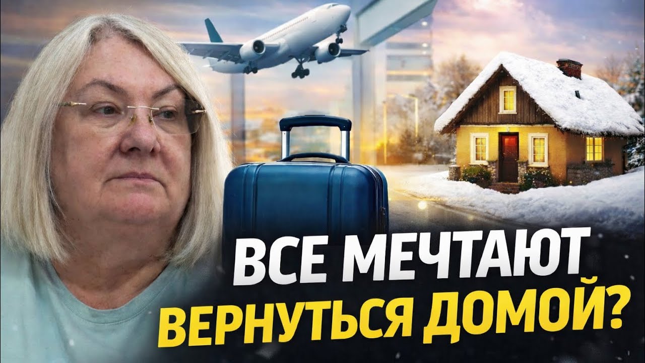  «И каждый день думать, как бы дома оказаться». Комментарий, который меня удивил