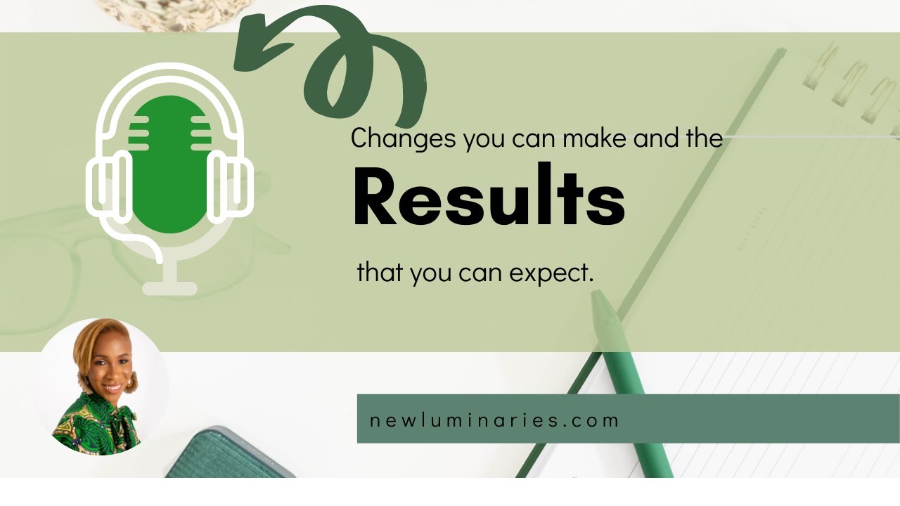 The benefits of improving your character
