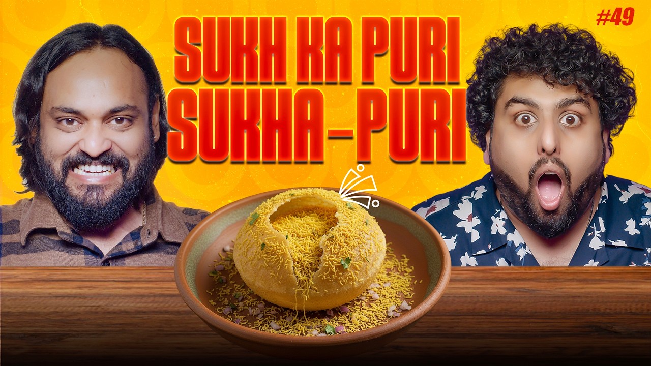 Real Paneer, Unreal Spirits | Siddhartha Shetty | Tushar Poojari