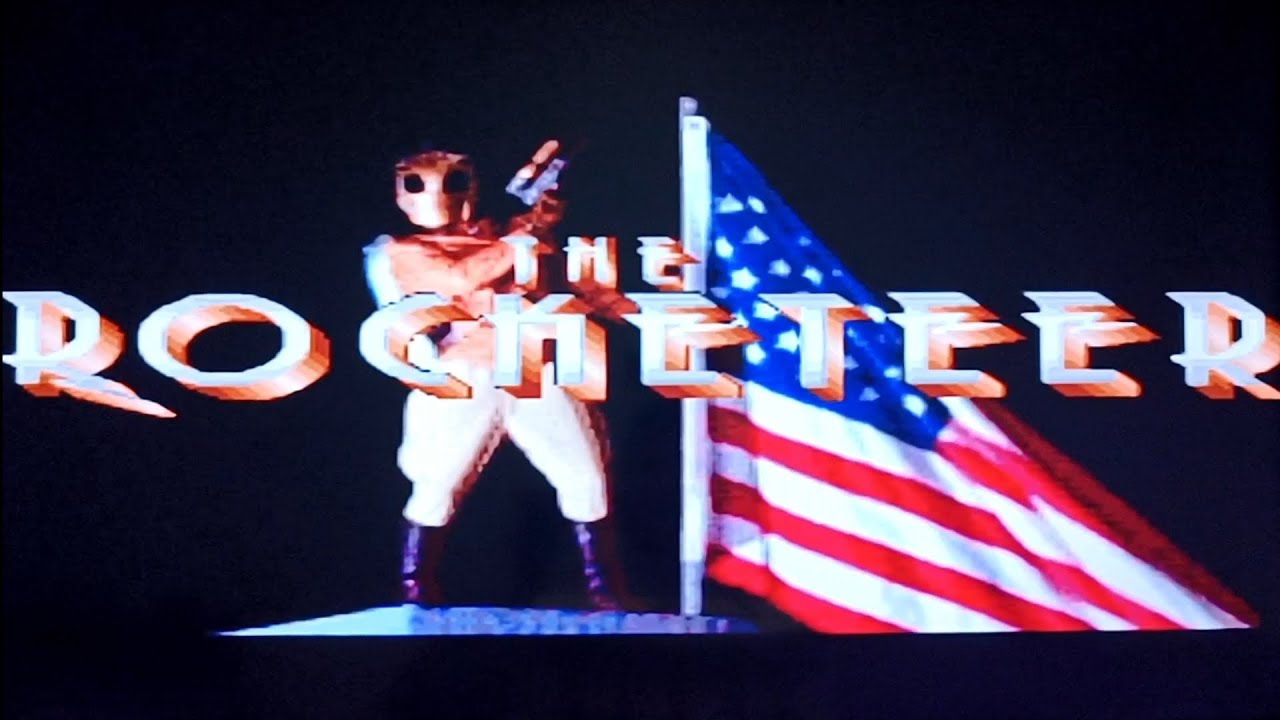 Adventures Of The Rocketeer | 1992 | sfc | Tutorial Game Stick Retrô SF900 | Jogo 87 | Menu FC Games