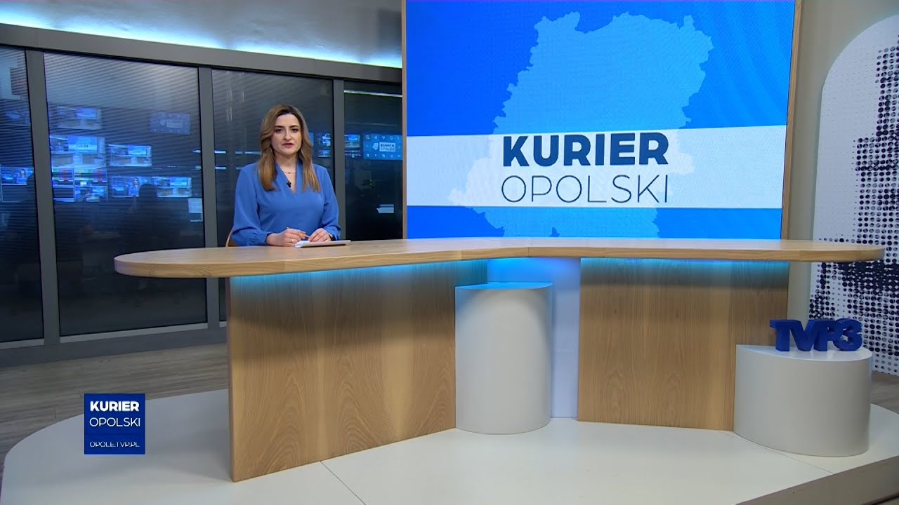 „Kurier Opolski” – wydanie główne, 2 kwietnia 2025. Zobacz program