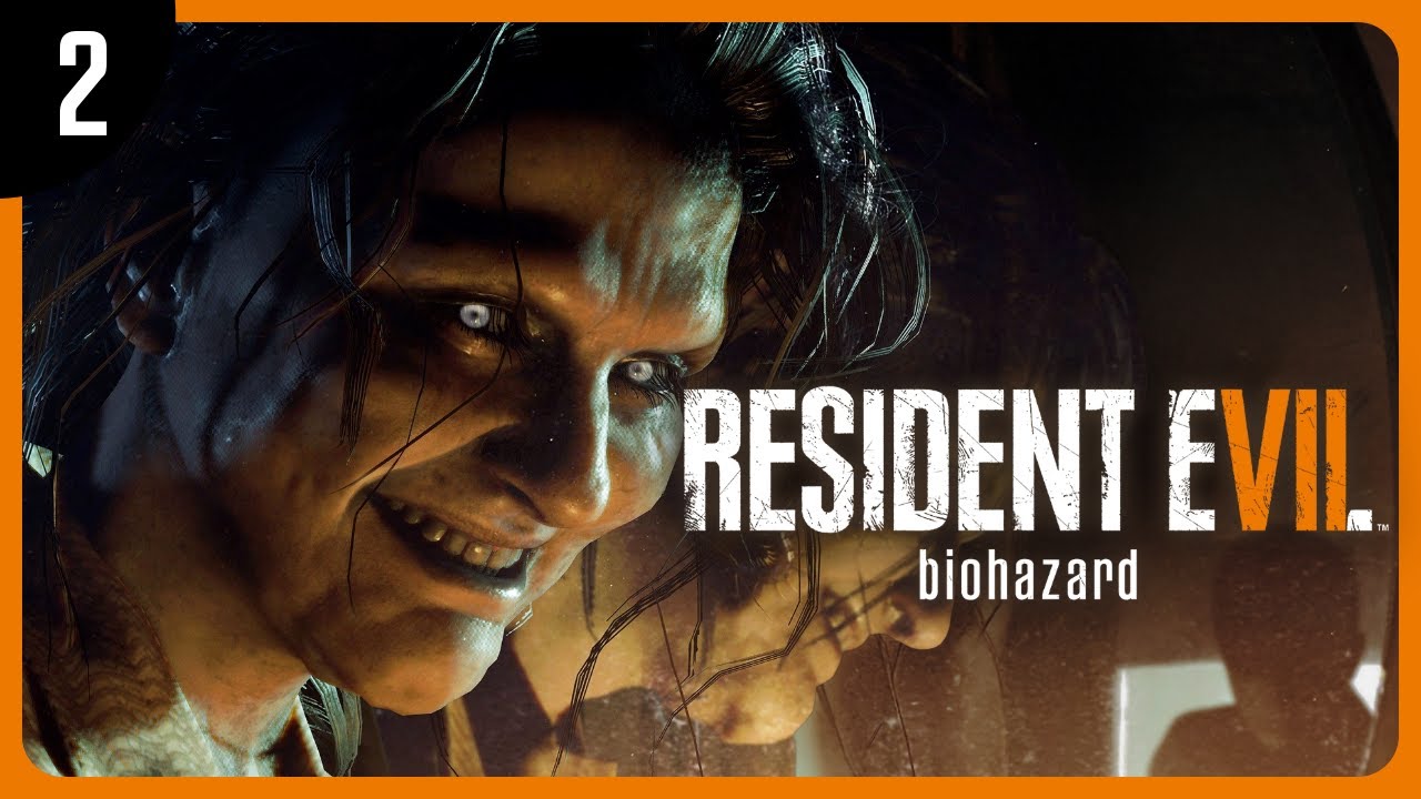 RESIDENT EVIL 7: BIOHAZARD - PC 1440P ULTRA - PARTE #2 ✅