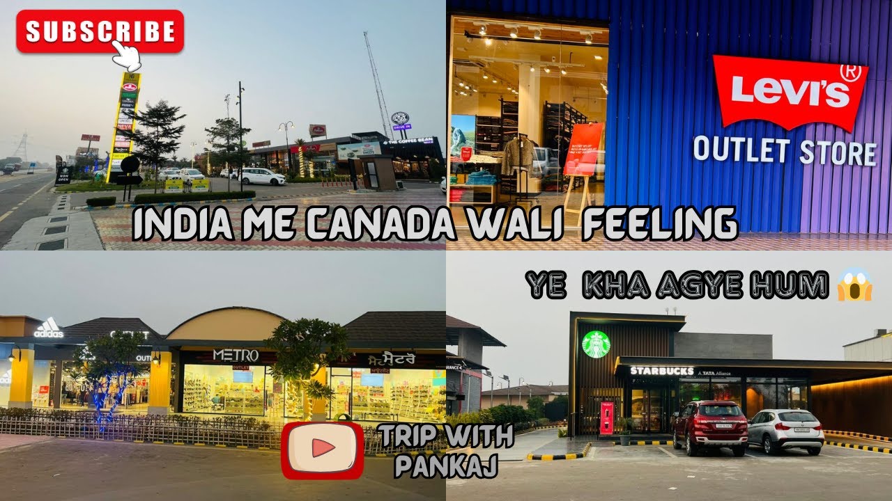 HG Eaton Factory Outlet Handiaya Barnala | All details | #vlog #trending  | Punjab Diaries |