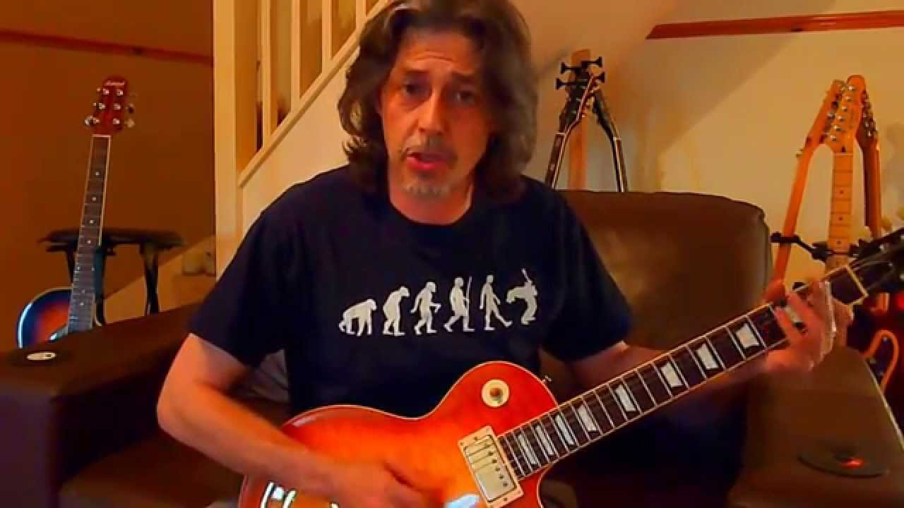 Richard Allan- Flawed Genius (Original)