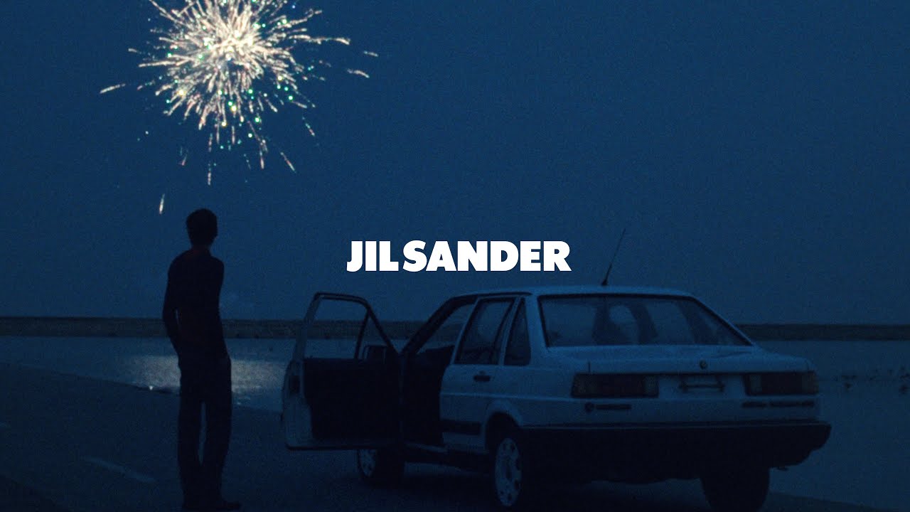 JIL SANDER Lunar New Year Campaign