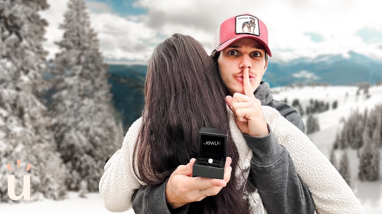 The One Where HE PROPOSED TO ME!