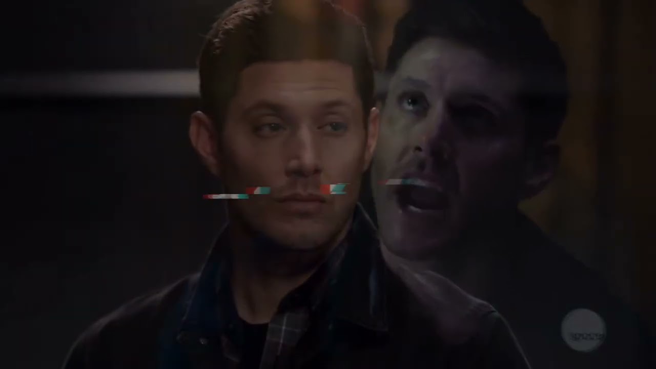 Dean and Castiel (Destiel) I was never there by The Weeknd