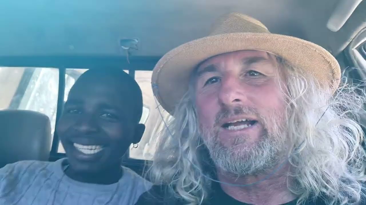 A Free Wild World with Chris Wait