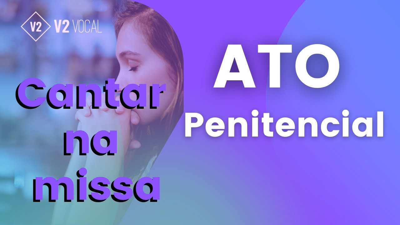 Música de Ato penitencial  (2ª fórmula do Missal Romano)