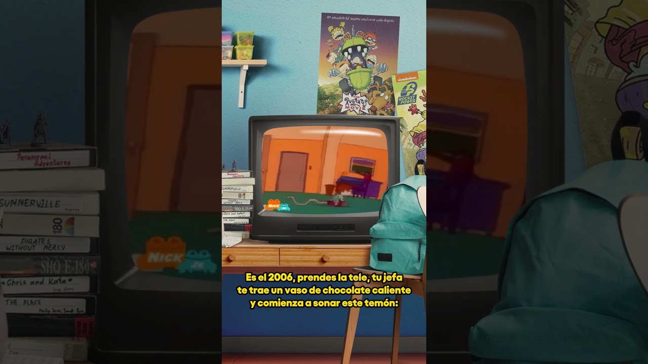 Rugrats: nostalgia | Pluto TV