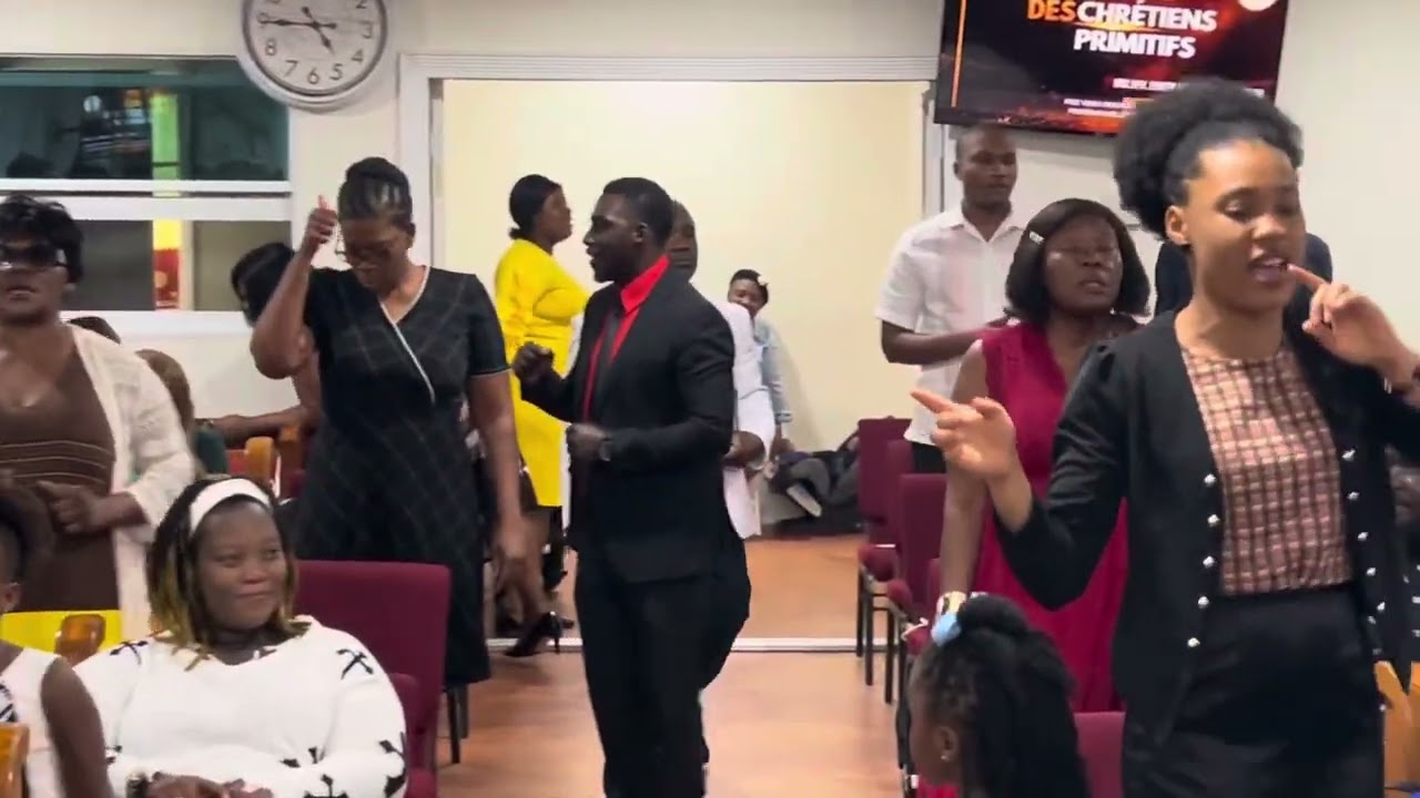 Sr Ginou #kisam ta ofri bay Jehova #adoration #fypシ゚viral #foryou #haitian 