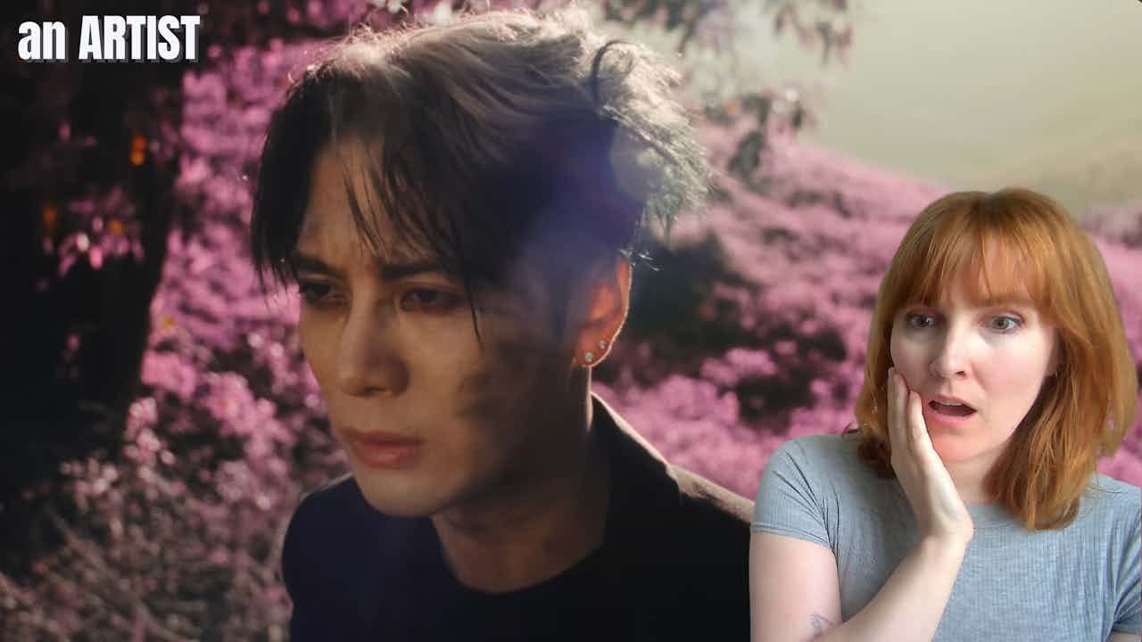 Jackson Wang 'Made Me a Man' (Official Music Video) REACTION