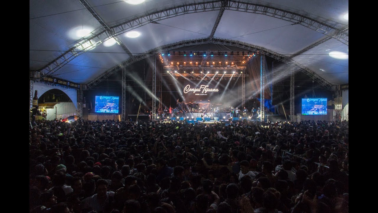 Canto Pa´ la Tierra en Vivo - Feria de San Isidro 2018