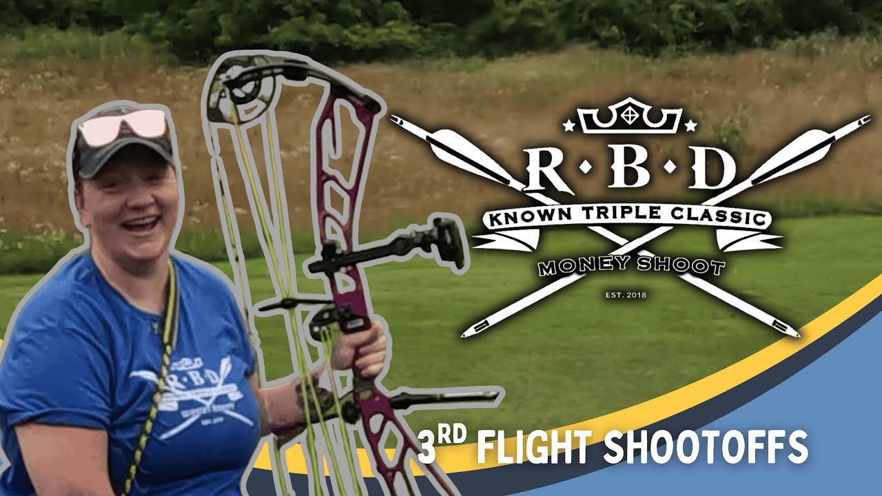 3rd Flight Shootoffs | 2025 RBD Known Triple Classic