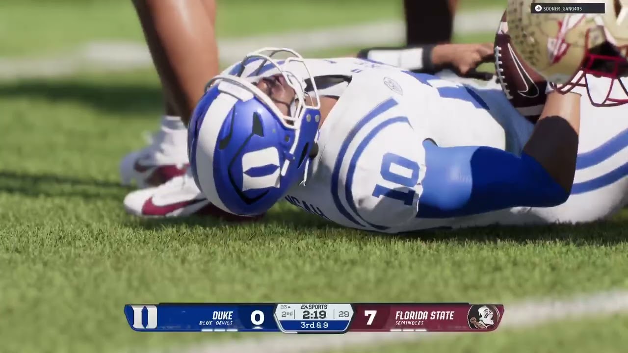FSU vs Duke