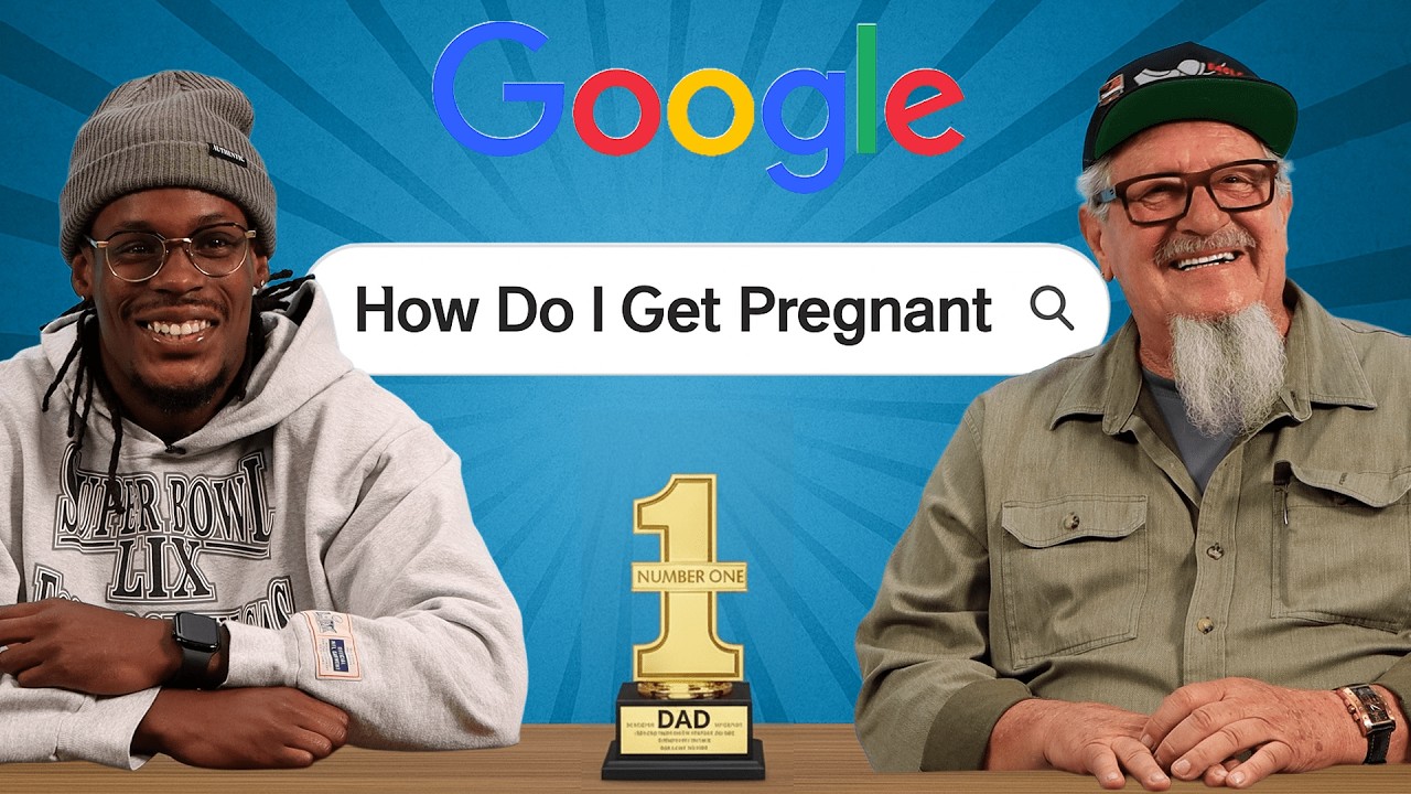 Настоящие отцы отвечают на самые популярные вопросы в Google.