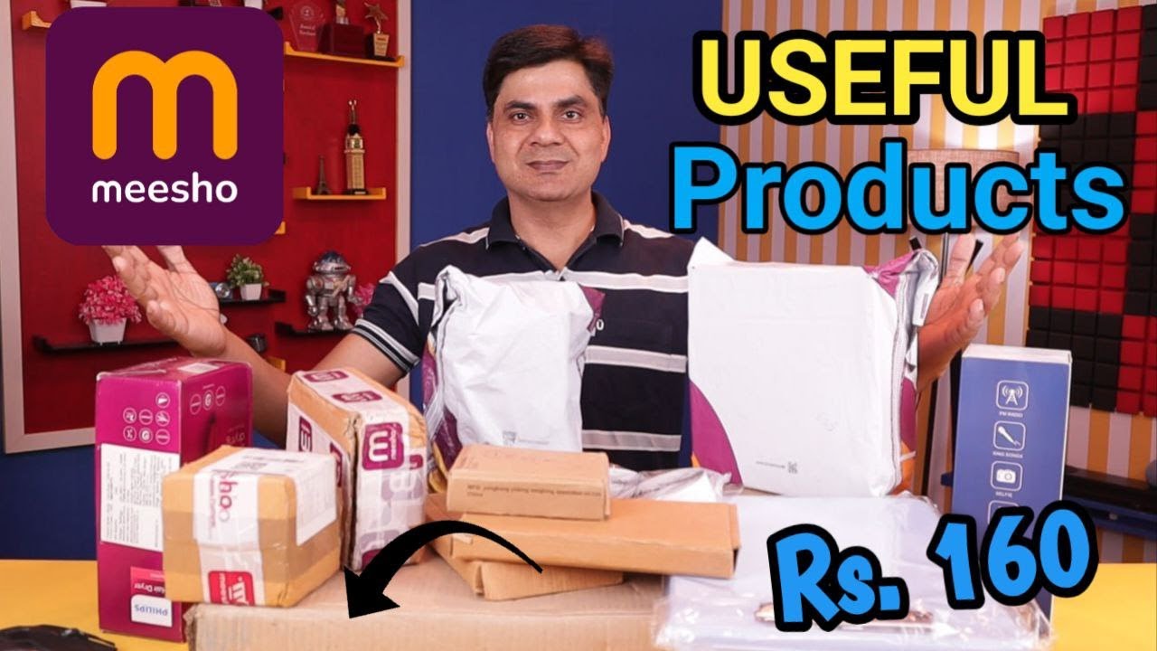 I tried Very Useful Product from Meesho