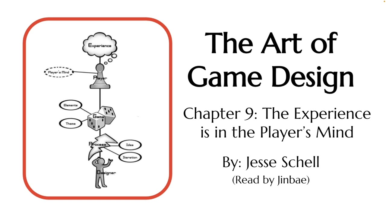 Chapter 9 - The Art of Game Design: A Book of Lenses (By: Jesse Schell) Audiobook